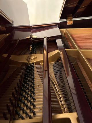 PIANO DE COLA YAMAHA