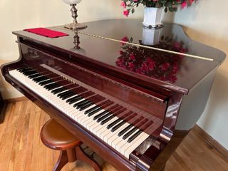 PIANO DE COLA YAMAHA