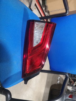 Piloto nissan qashqai