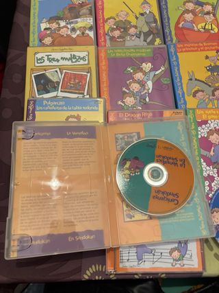 Coleccion las tres besones