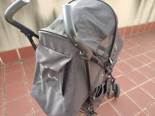 Silla ligera Silver Cross Reflex