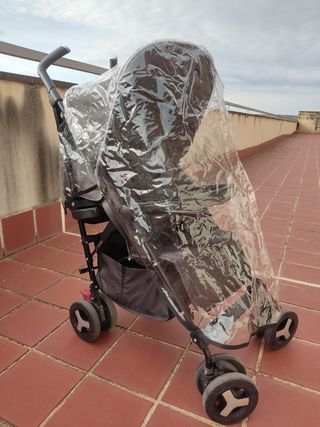 Silla ligera Silver Cross Reflex