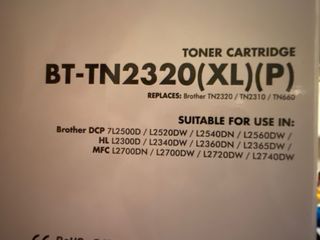 Toner de tinta brother BT- TN2320 