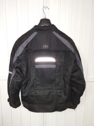Chaqueta moto ABS