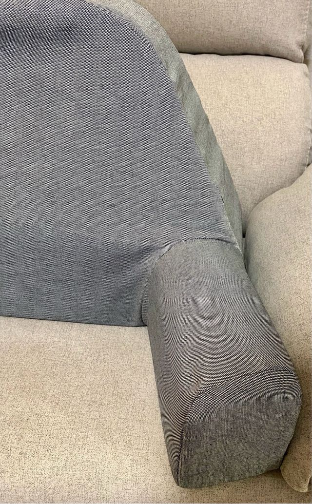 Cuscino da lettura da letto