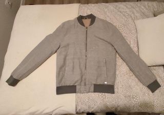 Chaqueta bomber hombre 