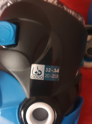Patines casco y ptotecciones
