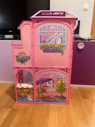 La casa dei sogni BARBIE