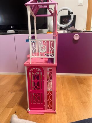 La casa dei sogni BARBIE