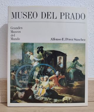 Museo del Prado (Grandes Museos del Mundo)