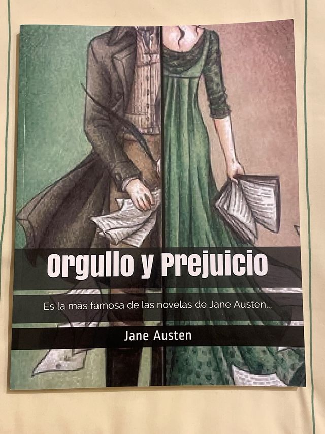 Orgullo y Prejuicio (Spanish Edition)