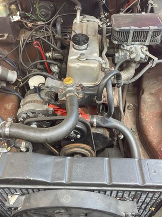 Mgb Roadster 1.8 Overdrive 1980