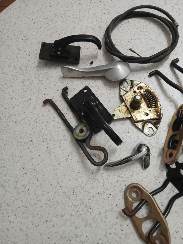 Accessori per fiat 500L 