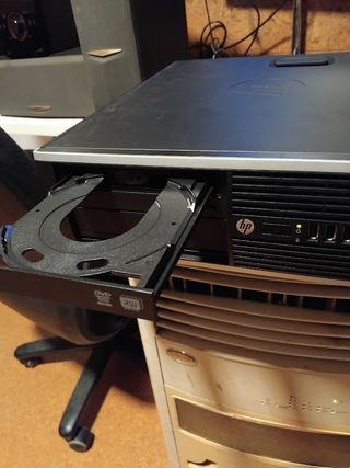ordenador hp i5 ssd