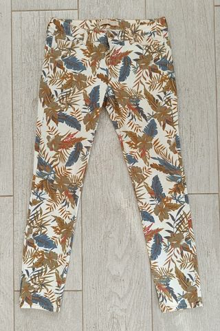 Espectacular pantalones de Zara