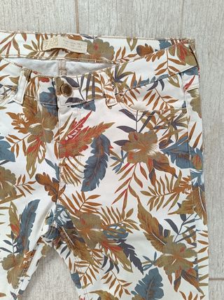 Espectacular pantalones de Zara