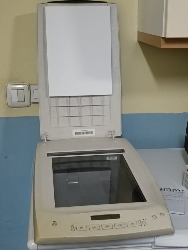 Escaner HP