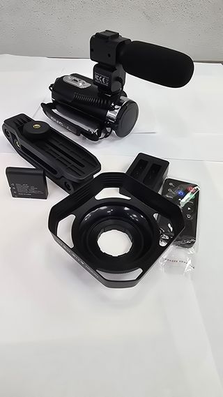 Videocámara Digital Ac13 4K ULTRA HD