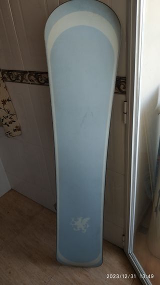 TABLA SNOWBOARD NITRO GOTHIC T.51