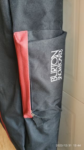 TABLA SNOWBOARD NITRO GOTHIC T.51