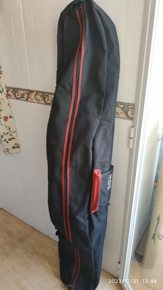 TABLA SNOWBOARD NITRO GOTHIC T.51