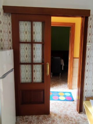 Puertas de madera