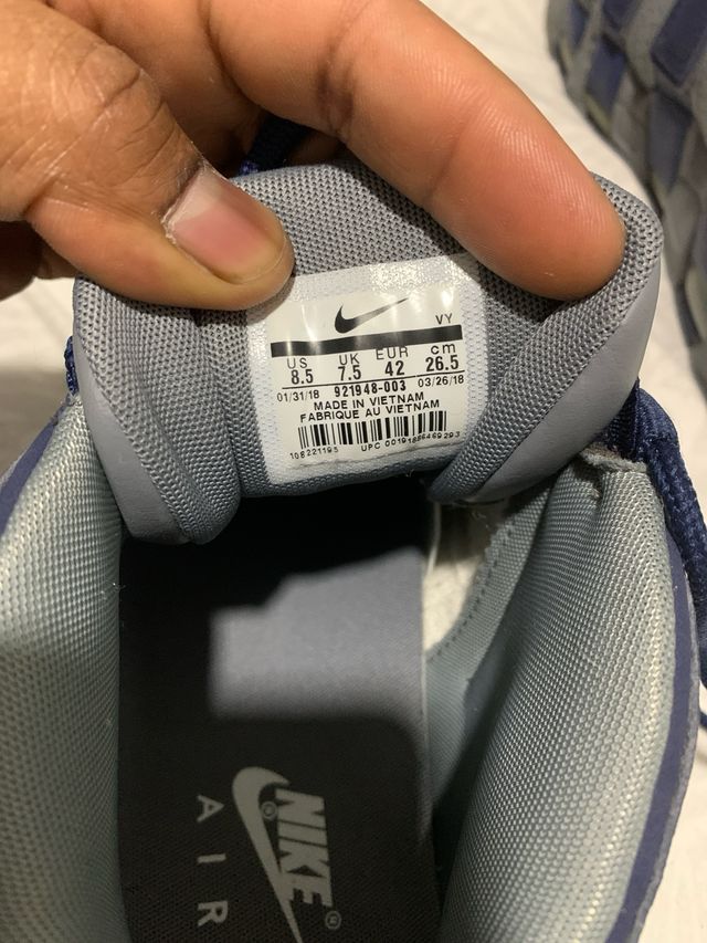  Nike Air More Uptempo