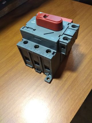 ABB SwitchLine - Interruptor Selecionado