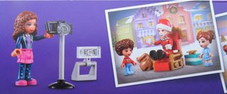LEGO 41706 FRIENDS CALENDARIO DE ADVIENTO