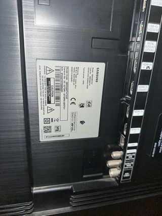Televisor Samsung 55 pulgadas 4k
