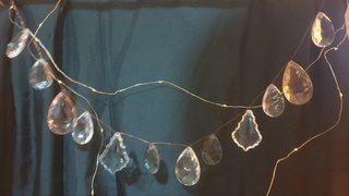 Palline albero di Natale in vetro