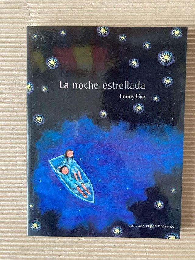 La noche estrellada