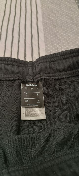 Pantalón climalit Adidas hombre T-L