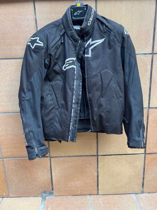 Chaqueta alpinestar moto