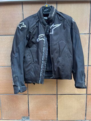 Chaqueta alpinestar moto