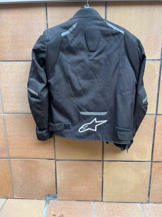 Chaqueta alpinestar moto