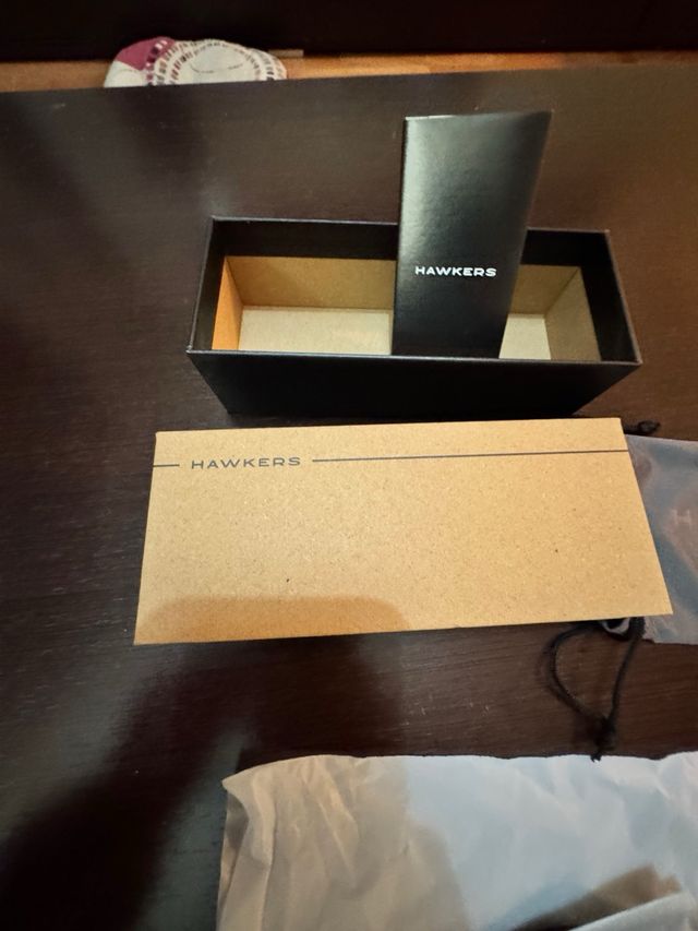 Gafas hawkers ( modelo nuevo)