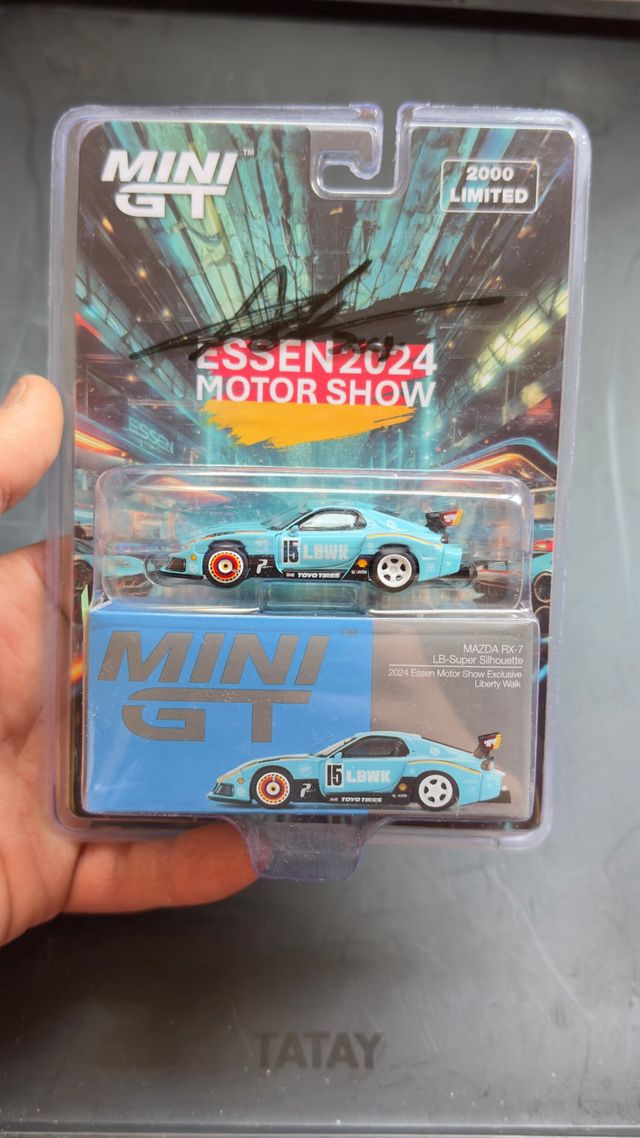 Minigt Essen motor show 2024