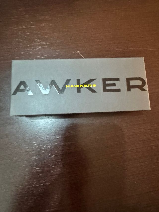 Gafas hawkers ( modelo nuevo ) nuevas