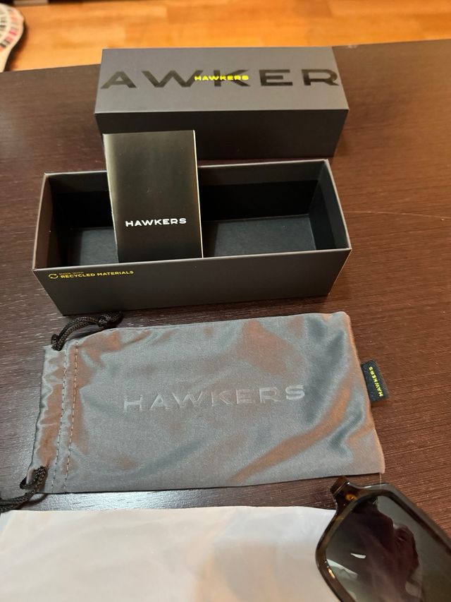 Gafas hawkers ( modelo nuevo ) nuevas