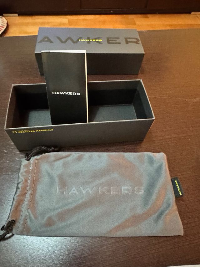 Gafas hawkers ( modelo nuevo ) nuevas