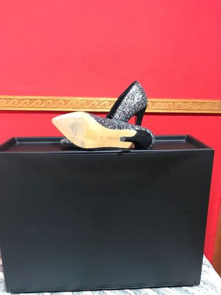 Zapato de fiesta