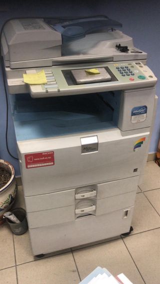 Ricoh Aficio MPC2050