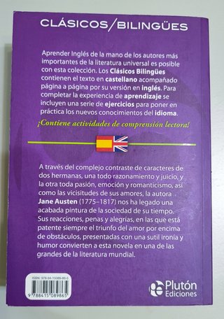 Sentido y Sensibilidad / Sense and Sensibility