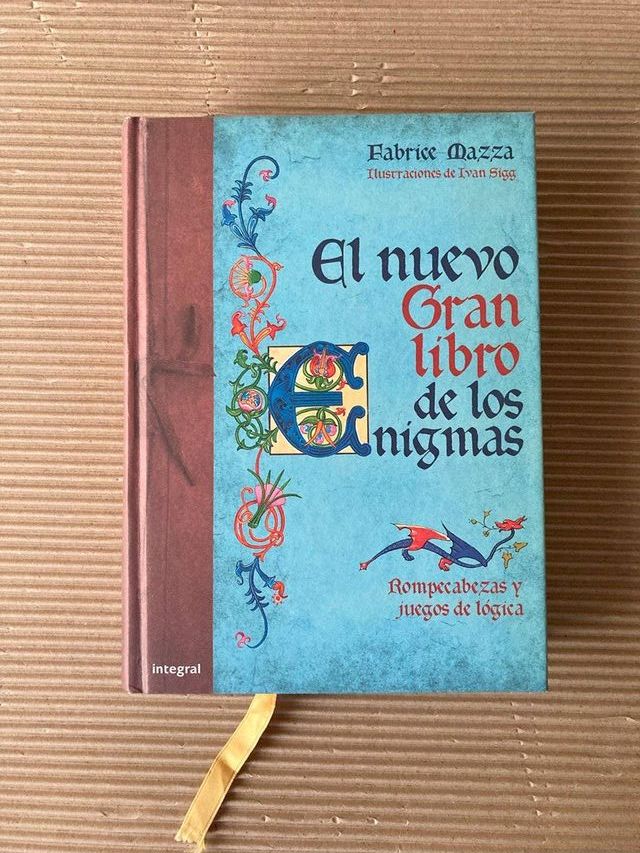 El nuevo gran libro de los enigmas (OTROS NO FICCI