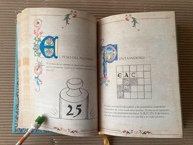 El nuevo gran libro de los enigmas (OTROS NO FICCI