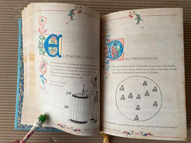 El nuevo gran libro de los enigmas (OTROS NO FICCI