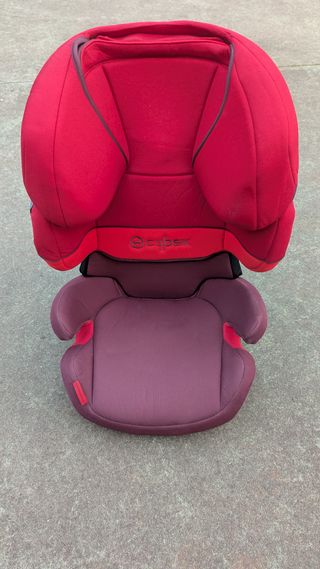 Silla Cybex Solution X-Fix