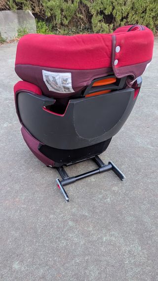 Silla Cybex Solution X-Fix
