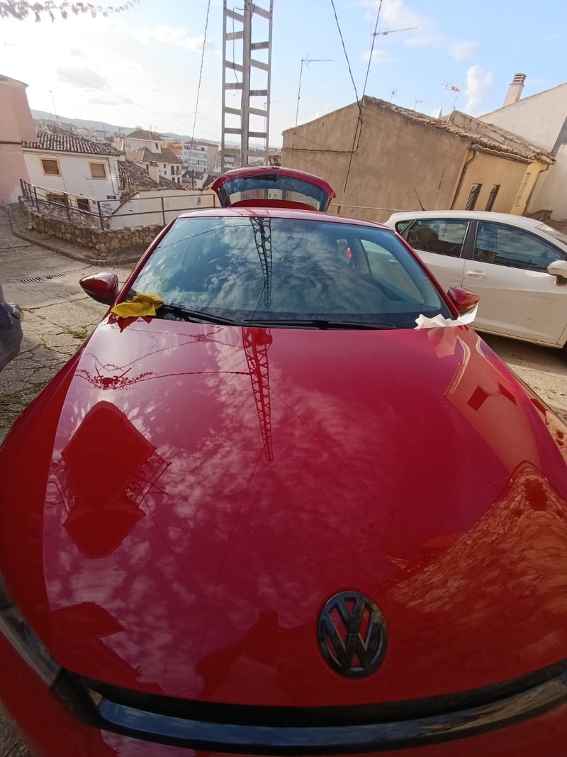 Volkswagen Scirocco 2011 - foto 1